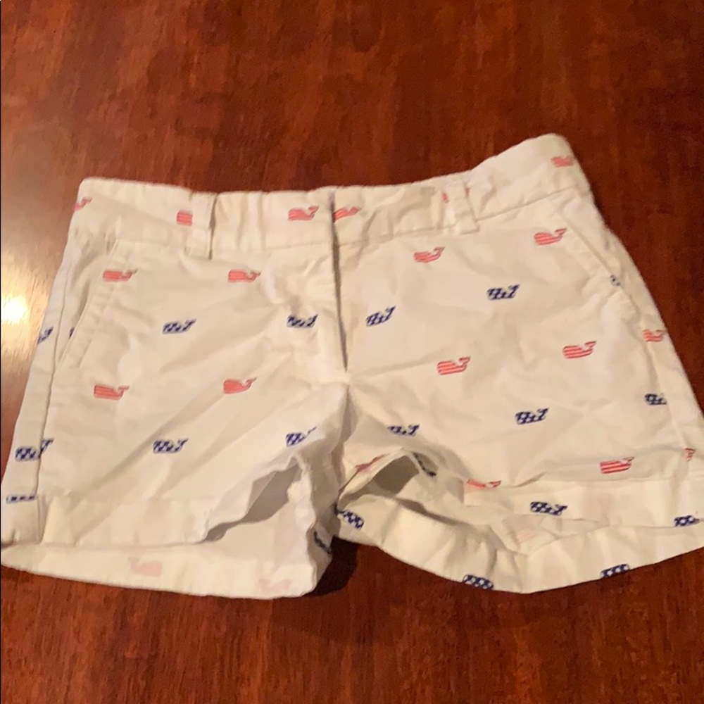 Vineyard Vines Fourth of July Shorts